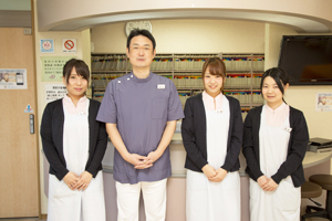 知立のオカダ歯科クリニック
